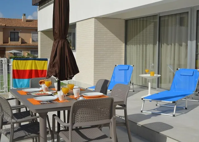 El Mirador De La Ribera - 7408